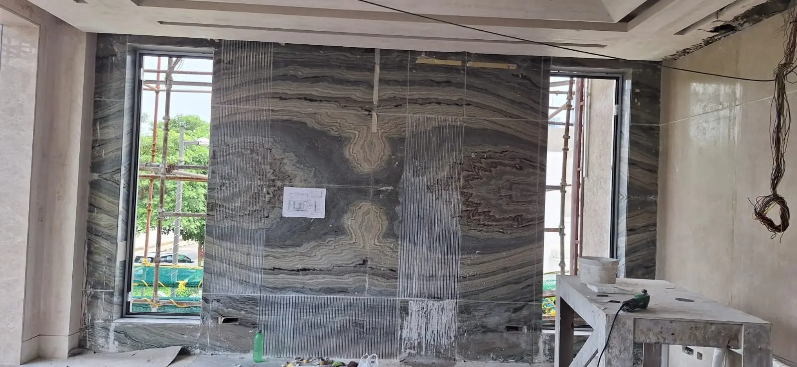 Ahir Niwas, Gurgaon - residence project by Sakarsh